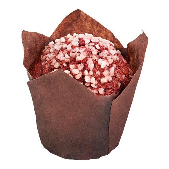 Muffin Red Velvet 95grs. 20uds.