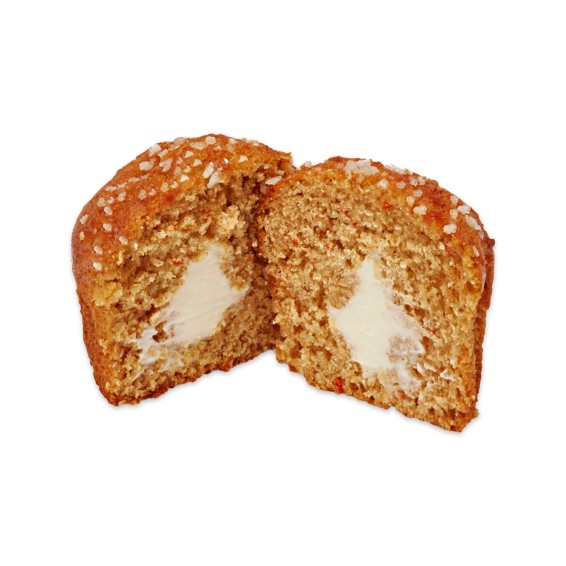 Muffin Carrot Cake 95grs. 20uds.