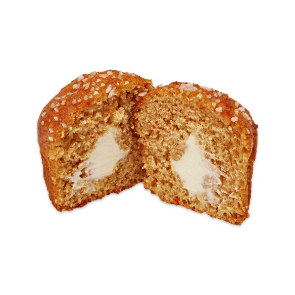 Muffin Carrot Cake 95grs. 20uds.