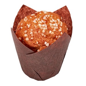 Muffin Carrot Cake 95grs. 20uds.