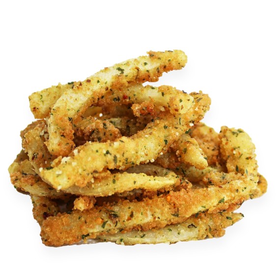 Lágrimas de Calamar Picante 12grs. 166uds. 2kgs.