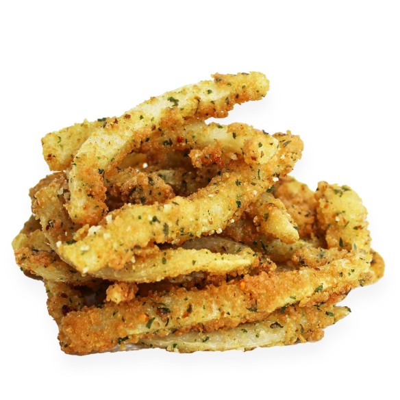 Lágrimas de Calamar Picante 12grs. 166uds. 2kgs.