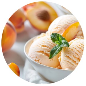 Sorbete de Melocotón 5 Litros 1ud.