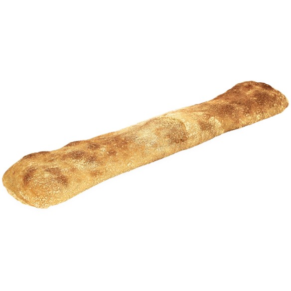 Pan de Cristal Premium 430grs. 20uds. 60cm.