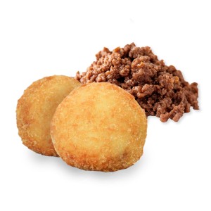 Bomba de Carne 115grs. 40uds.