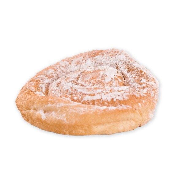 Ensaimada Normal Cocida "Fet a Mà" 75grs. 24uds.