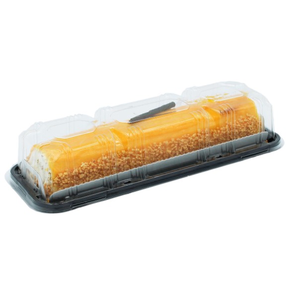 Brazo Quemado de Nata 500grs. 4uds.