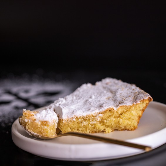 Tarta de Santiago 800grs. 1ud.