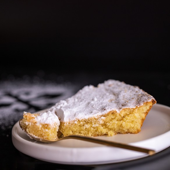 Tarta de Santiago 800grs. 1ud.