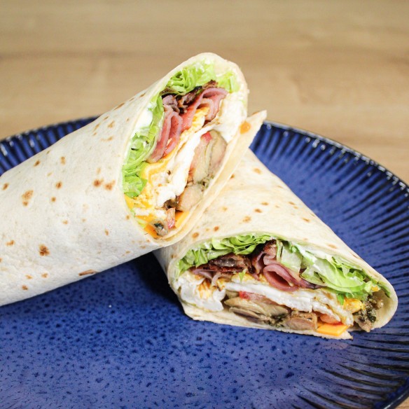 Pulled Chicken 1kg. 5uds. 5kgs.