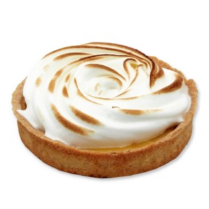 Tartaleta Mantequilla de Limón Merengado 97grs. 5uds.