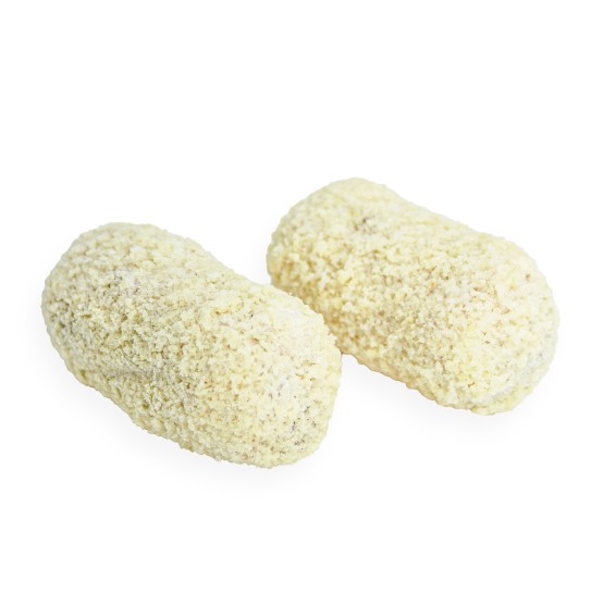 Croqueta de Cocido 25grs. 2kgs. 80uds. Gluten Free.