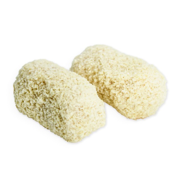 Croqueta de Pollo 25grs. 2kgs. 80uds. Gluten Free.