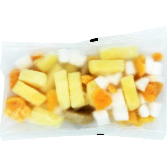 Smoothie Coco / Piña / Mango / Plátano 150grs. 18uds.
