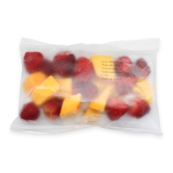 Smoothie Fresa / Mango 150grs. 18uds.