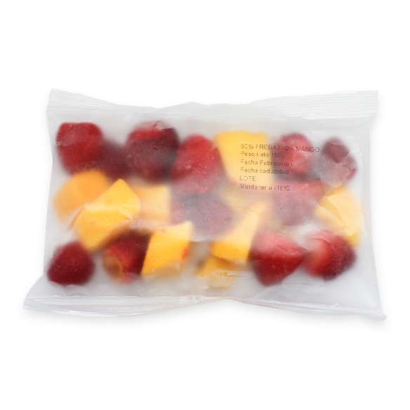 Smoothie Fresa / Mango 150grs. 18uds.
