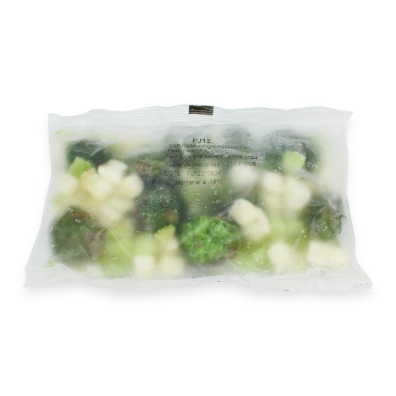 Smoothie Espinaca / Ápio / Manzana / Kale 150grs. 18uds.