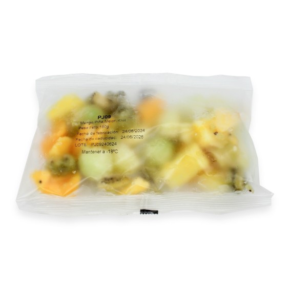 Smoothie Mango / Piña / Melón / Kiwi 150grs. 18uds.