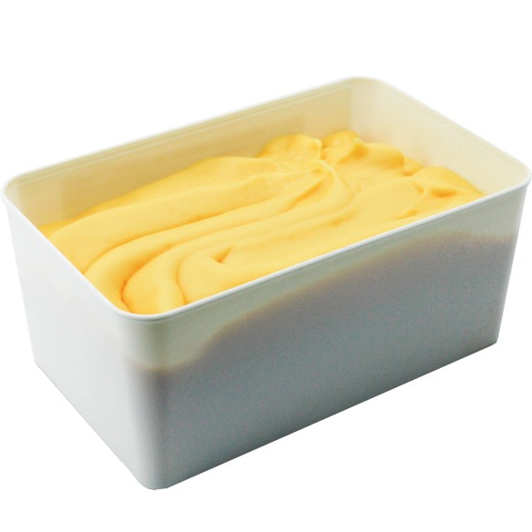 Sorbete Maracuyá 2,5 Litros 1ud.