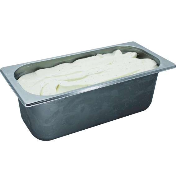 Helado de Vainilla Madagascar 5 Litros 1ud.