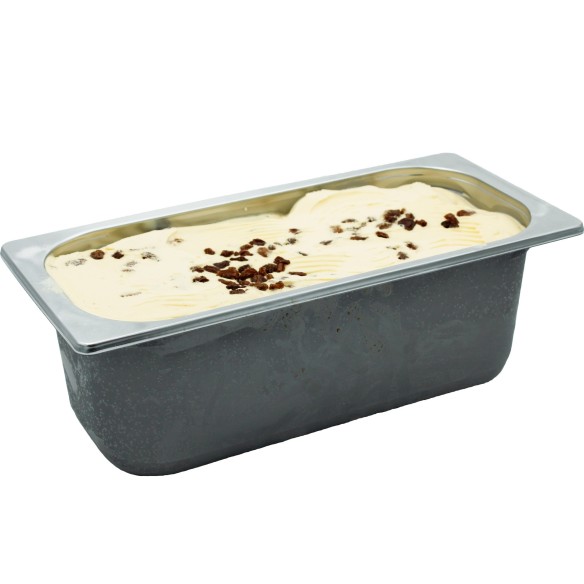 Helado de Pasas al Ron "Malaga" 5 Litros 1ud.