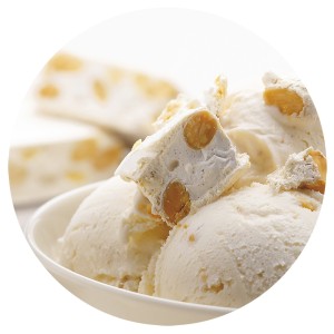 Helado de Turrón 5 Litros 1ud.