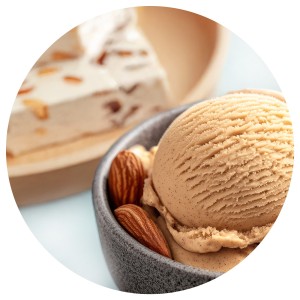 Helado de Turrón Supremo 5 Litros. 1ud.