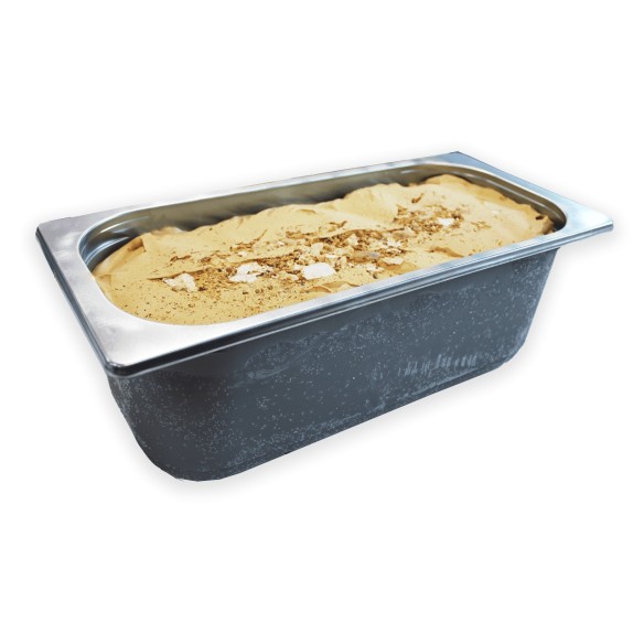 Helado de Turrón Supremo 5 Litros. 1ud.