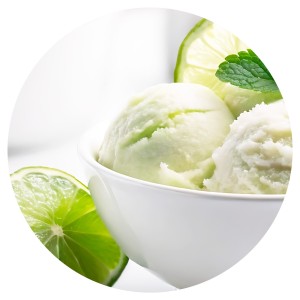 Sorbete de Lima 2,5 Litros 1ud.