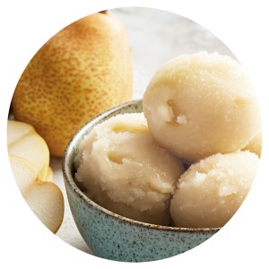 Sorbete de Pera 2,5 Litros 1ud.