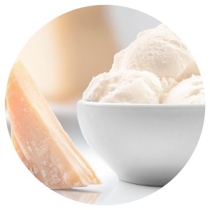 Helado de Parmigiano Reggiano 2,5 Litros 1ud.