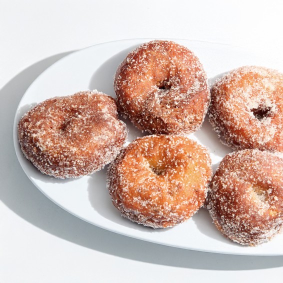 Buñuelos Artesanos de l'Empordà 25grs. 80uds. 2kgs.