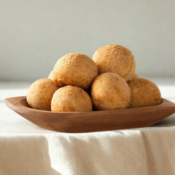 Pan de Queso 22grs. 10x1 10kgs.