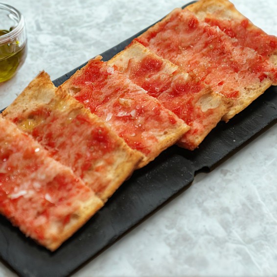 Pan de Coca Artesano 500grs. 8uds. 75cm. 