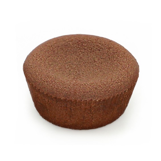Soufflé de Chocolate y Pistacho 100grs. 12uds.