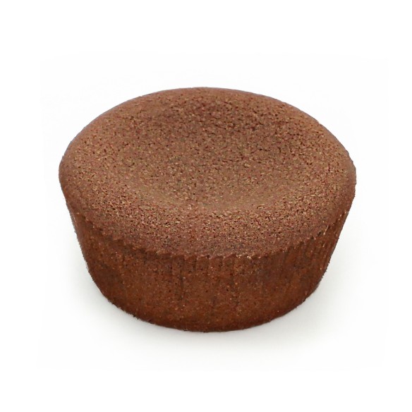 Soufflé de Chocolate y Pistacho 100grs. 12uds.