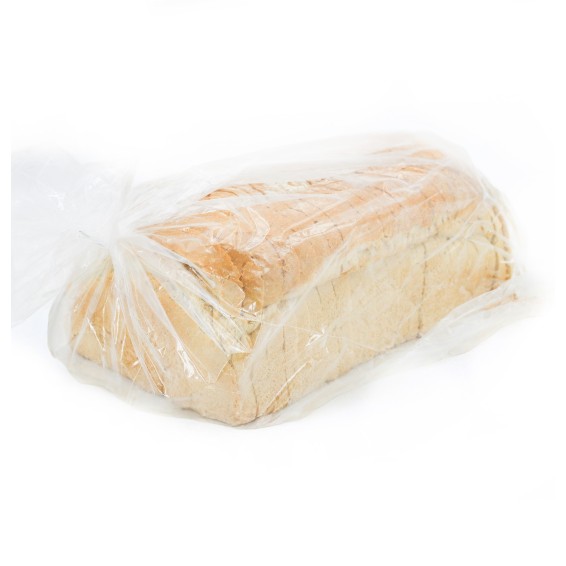 Pan Hotelero Cortado Cocido 22x11cm 1.500grs. 4uds. (21 rebanadas)