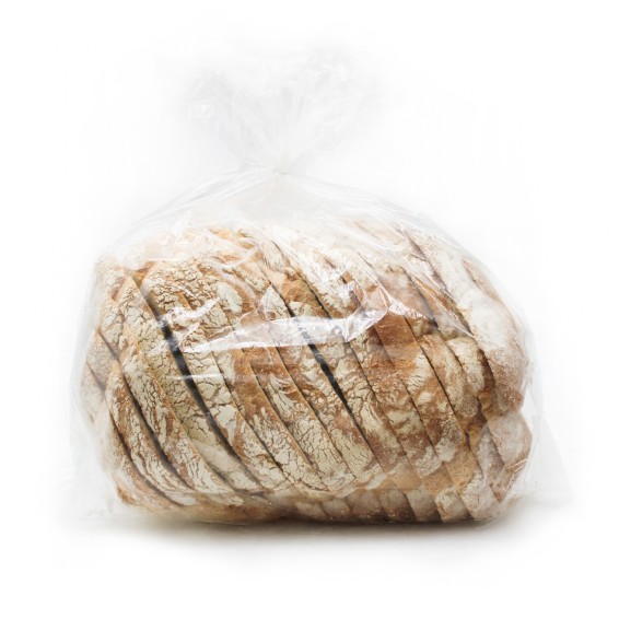 Pa de Pagès Cuit i Tallat  800grs. 4uds.