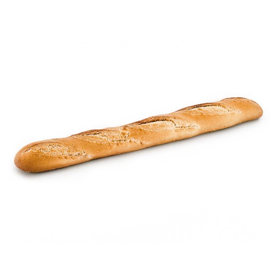 Baguette Procés 124. 57cm. 300grs. 35uds. 1+1
