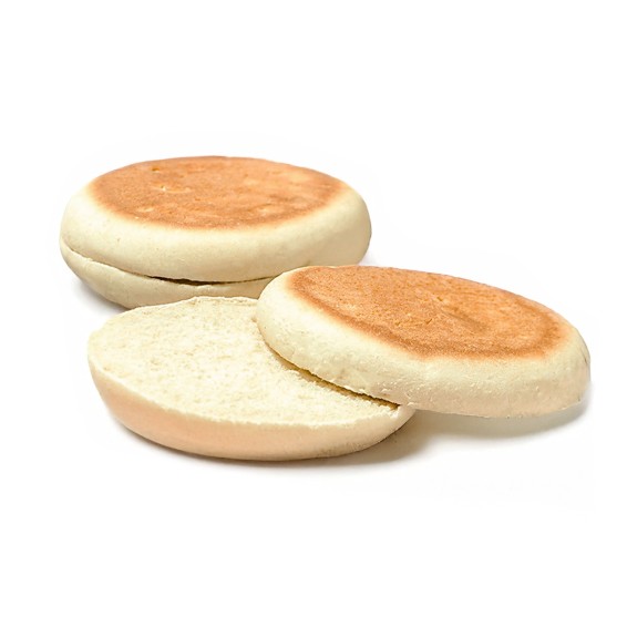 Petit Muffins Inglés Cortado 80grs. 40uds.