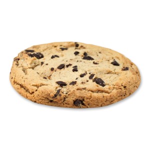 Cookie de Chips de Chocolate 80grs. 32uds.