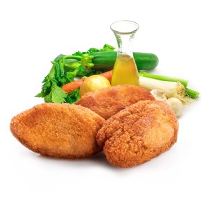 Croqueta Tradición Cocido 50grs. 60uds. 3kgs.