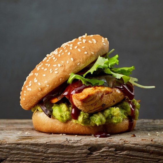 Súper Burger 75grs. 24uds.