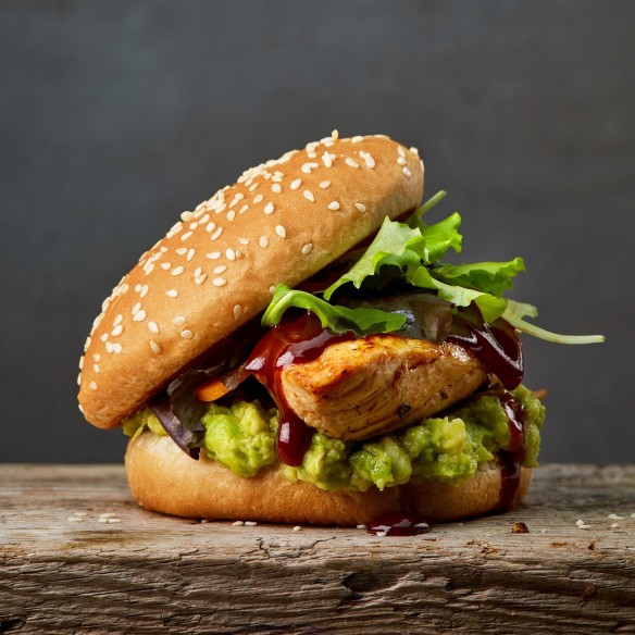 Súper Burger 75grs. 24uds.