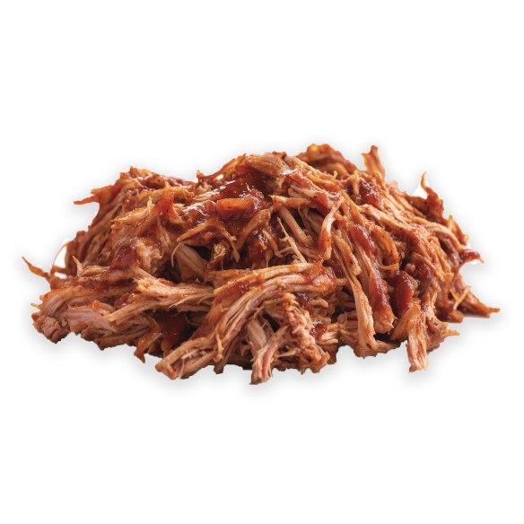 Pulled Pork BBQ 1kg. 6uds. 6kgs.