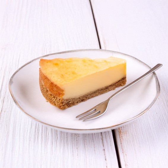 Cheesecake New York 1.600grs. 1ud. 14 porciones. Precortada.