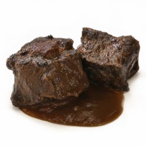 Rabo Vacuno al Chocolate y Vino Tinto 330grs. 8uds.