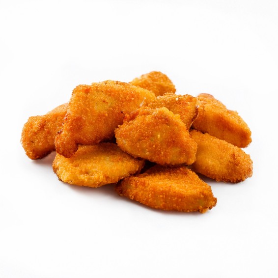 KFC Chunks Crujiente de Pollo 22grs.5x1 5kgs. HALAL.