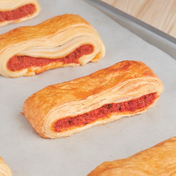 Pañuelo de Verduras con Hierbas Provenzales 115grs. 80uds.