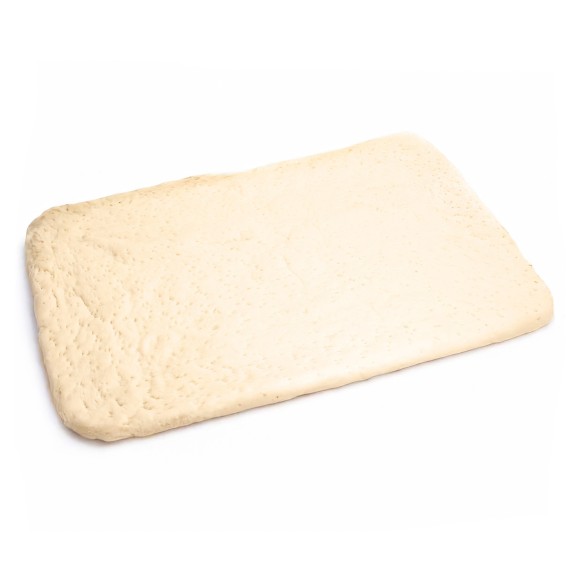 Base de Pizza Sin Tomate 810grs. 60x40cm.10uds.